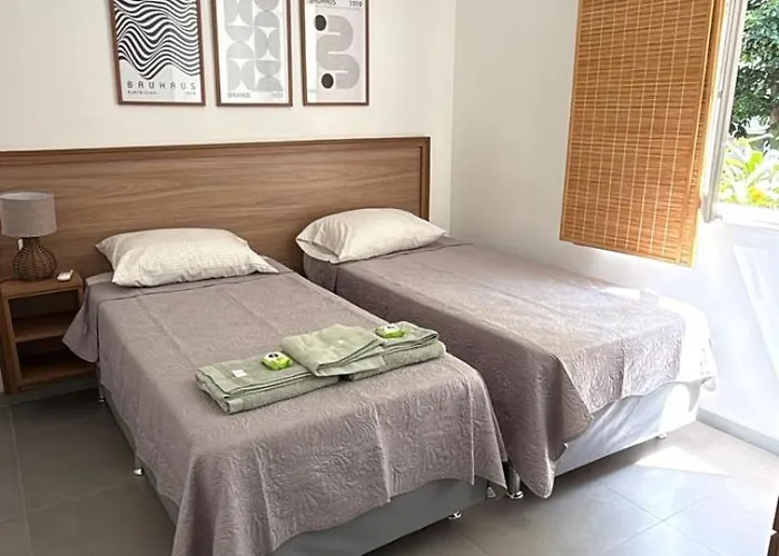 Ipanema Sol E Mar Residence II Rio de Janeiro